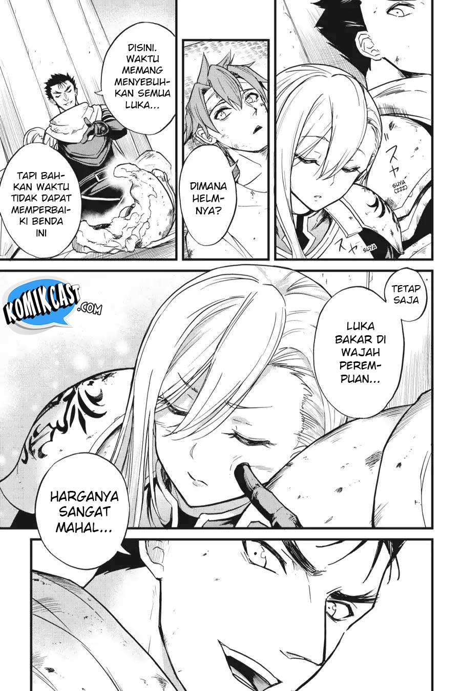 Goblin Slayer Gaiden: Year One Chapter 19