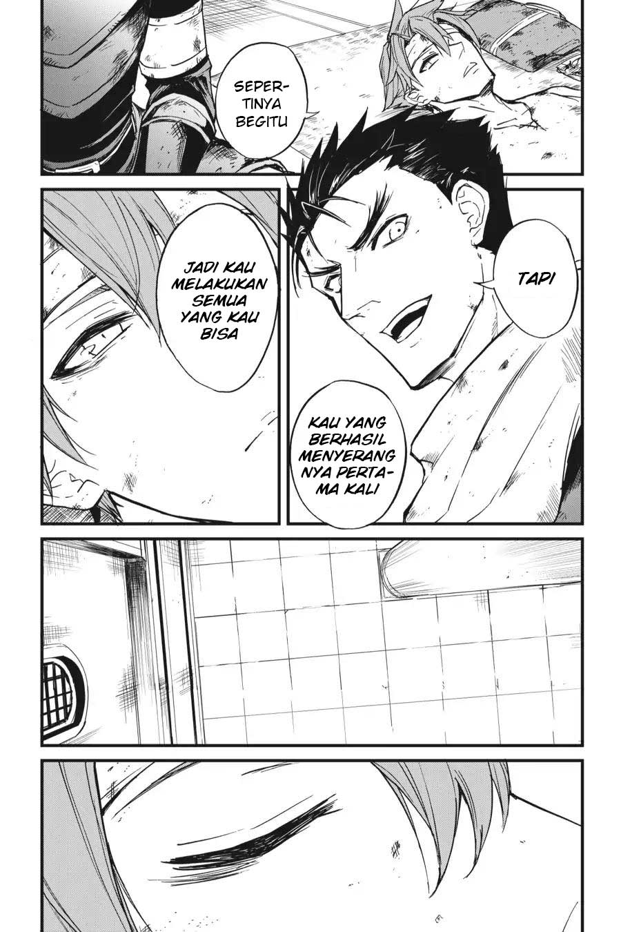 Goblin Slayer Gaiden: Year One Chapter 19