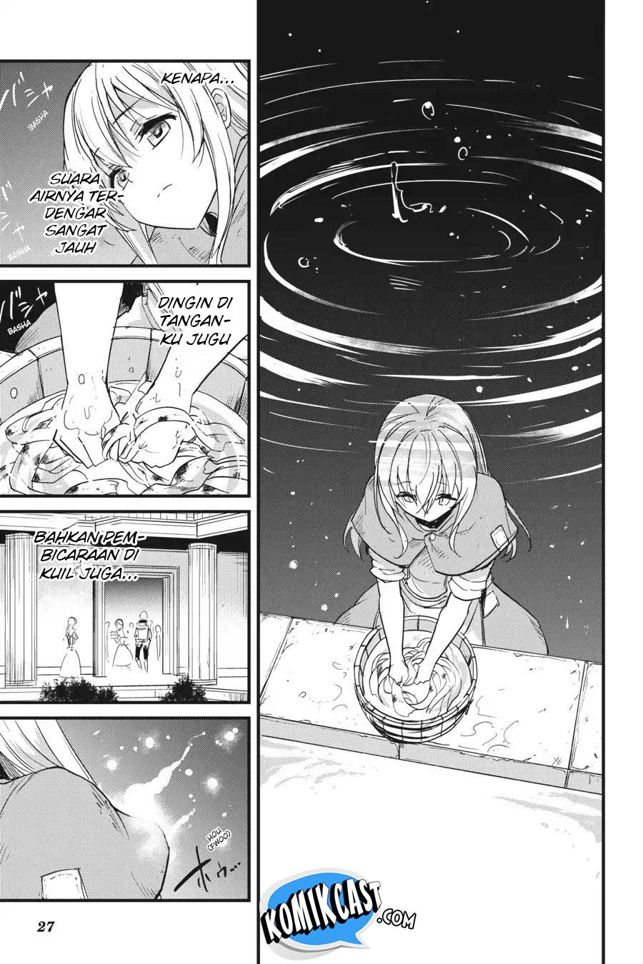 Goblin Slayer Gaiden: Year One Chapter 19