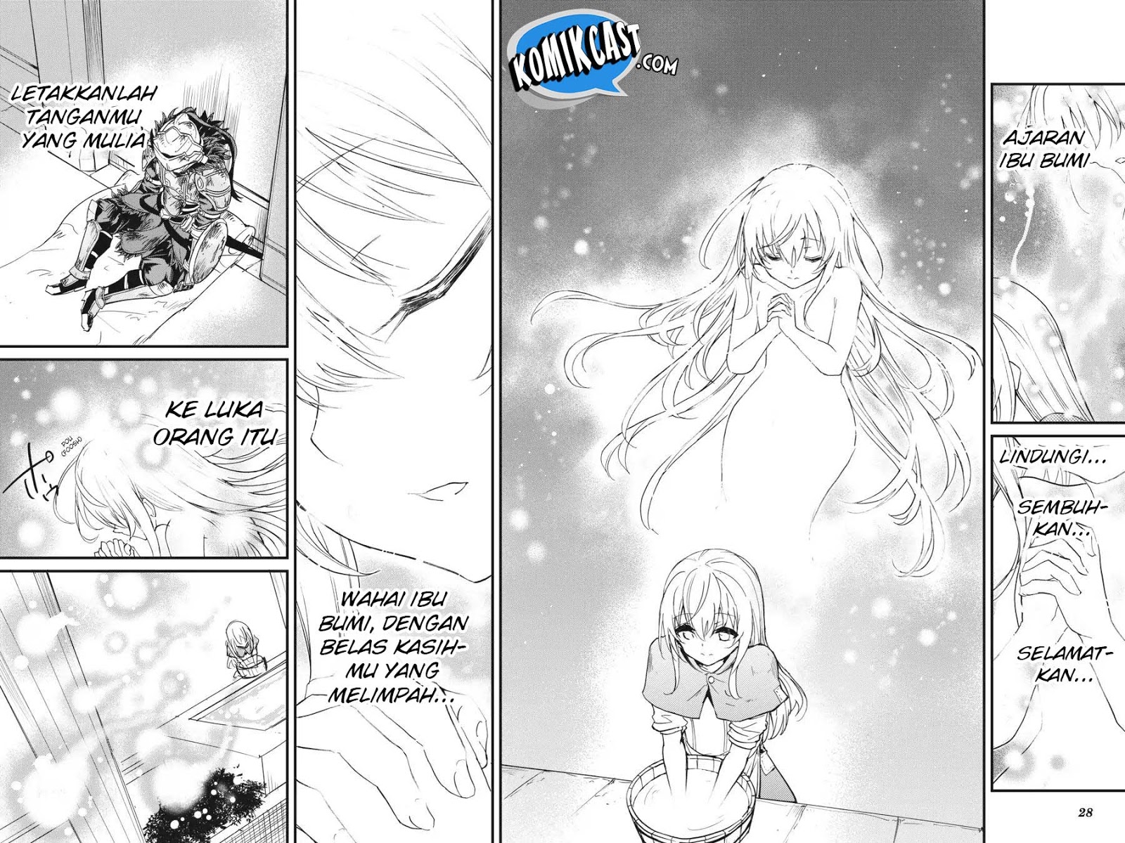 Goblin Slayer Gaiden: Year One Chapter 19