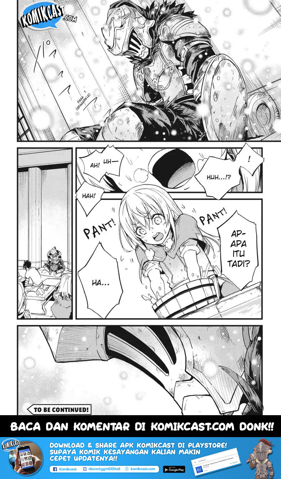 Goblin Slayer Gaiden: Year One Chapter 19
