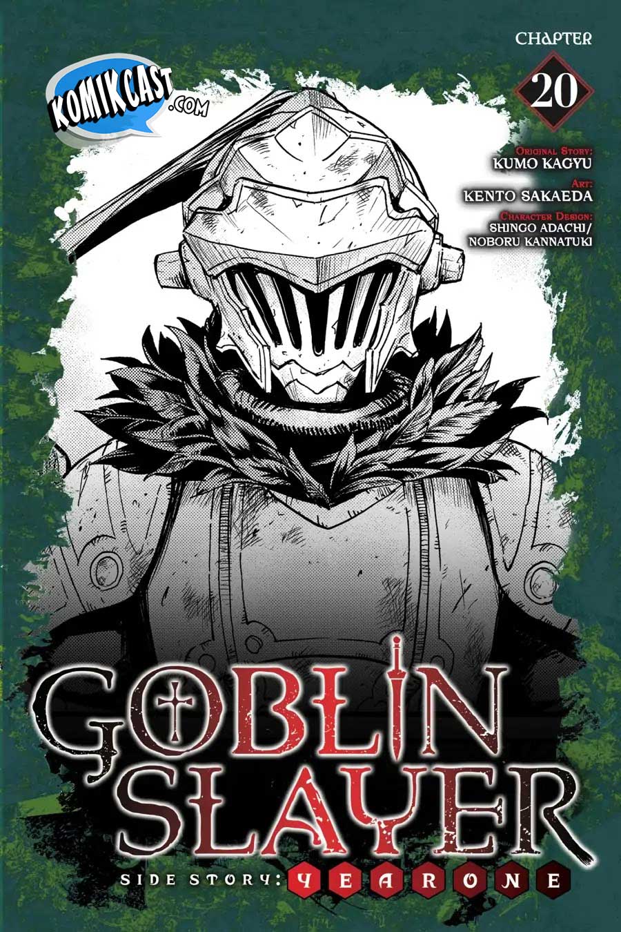 Goblin Slayer Gaiden: Year One Chapter 20