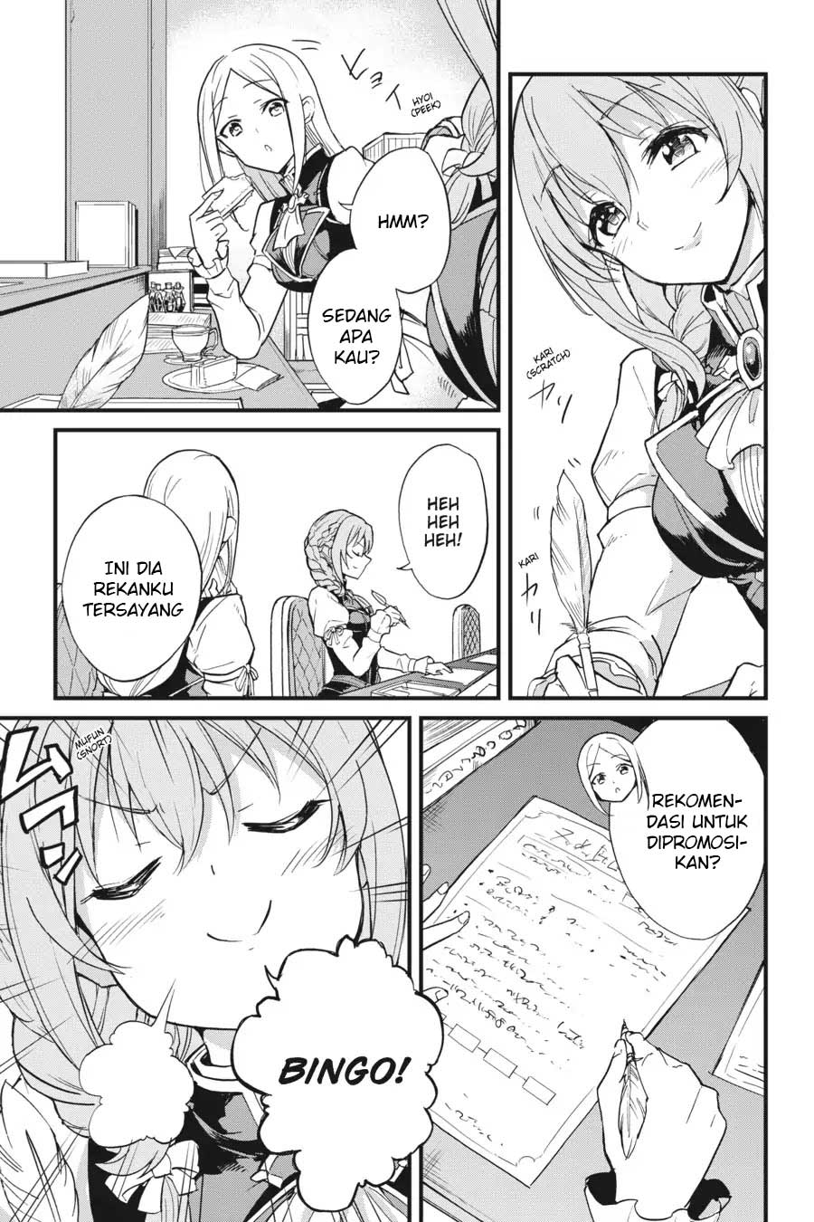 Goblin Slayer Gaiden: Year One Chapter 20