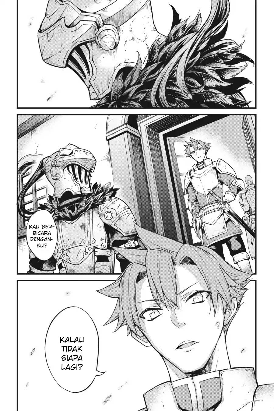 Goblin Slayer Gaiden: Year One Chapter 20