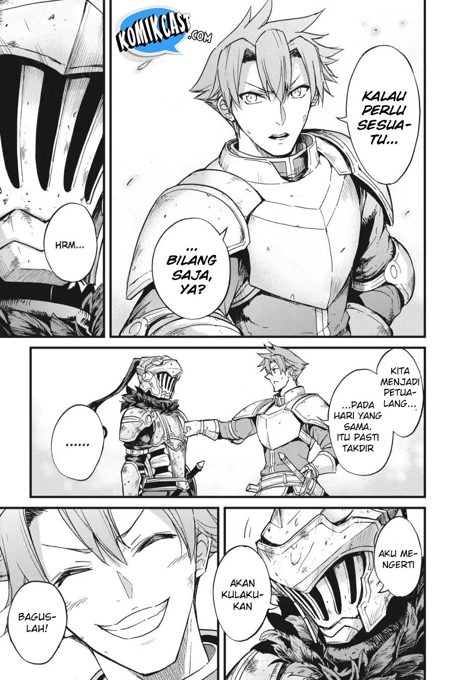 Goblin Slayer Gaiden: Year One Chapter 20