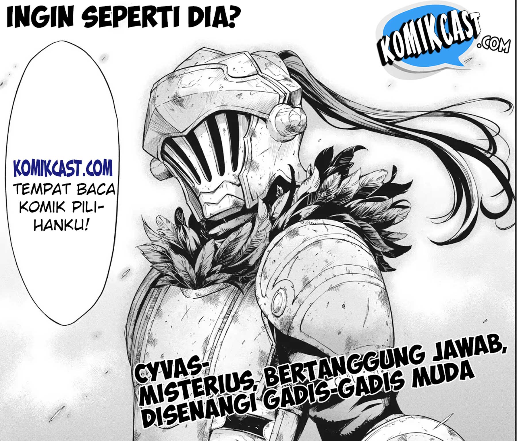 Goblin Slayer Gaiden: Year One Chapter 20
