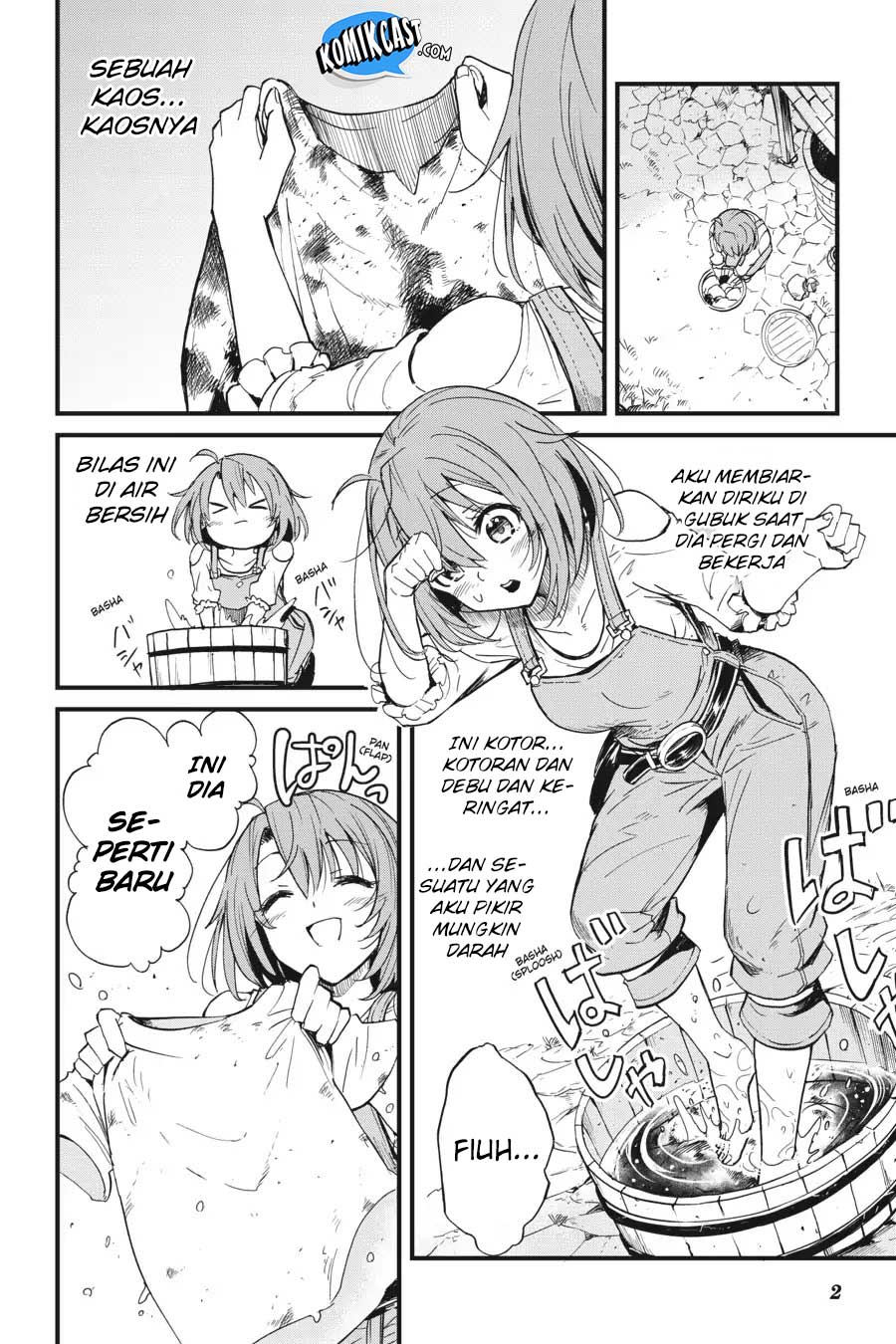 Goblin Slayer Gaiden: Year One Chapter 22