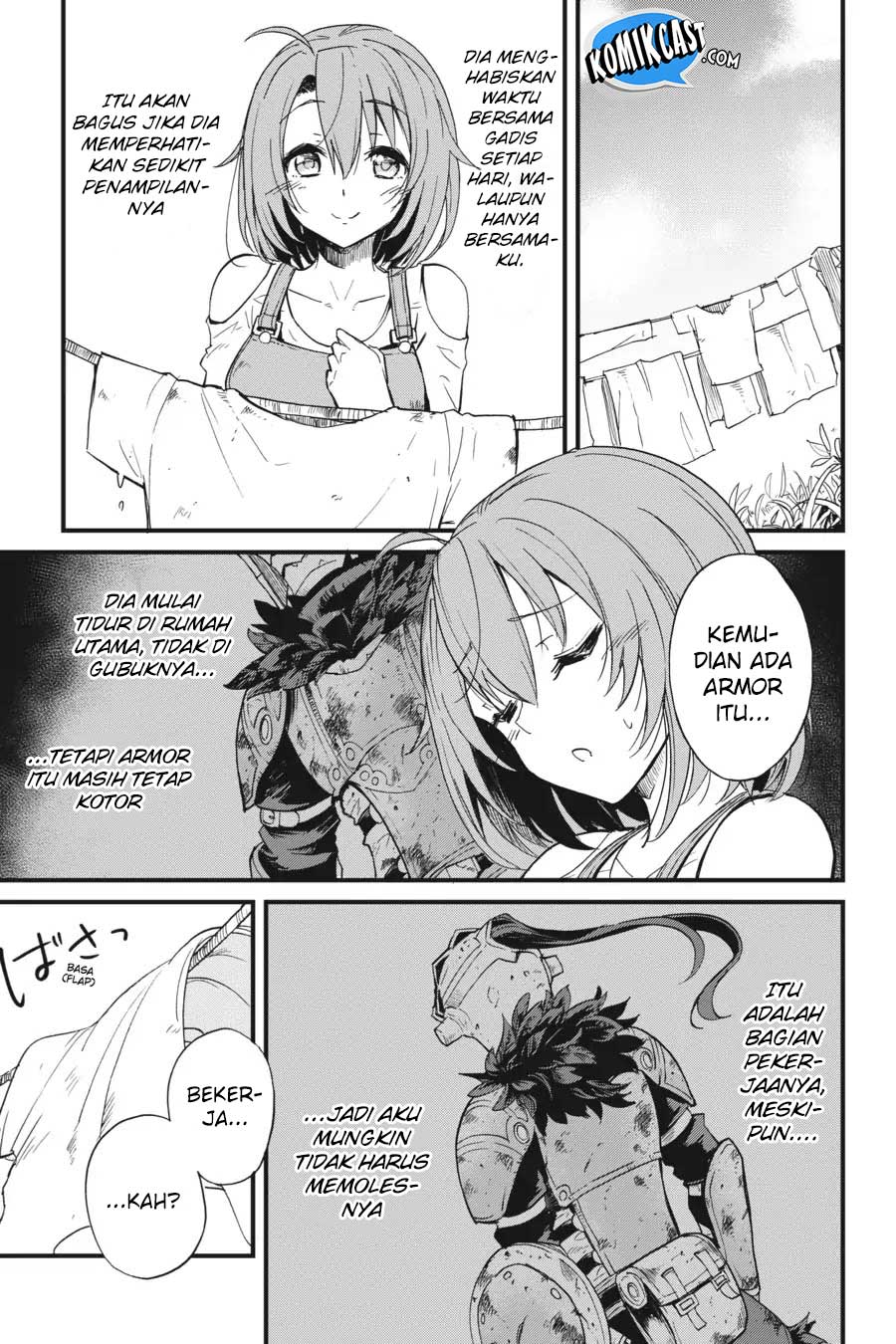 Goblin Slayer Gaiden: Year One Chapter 22