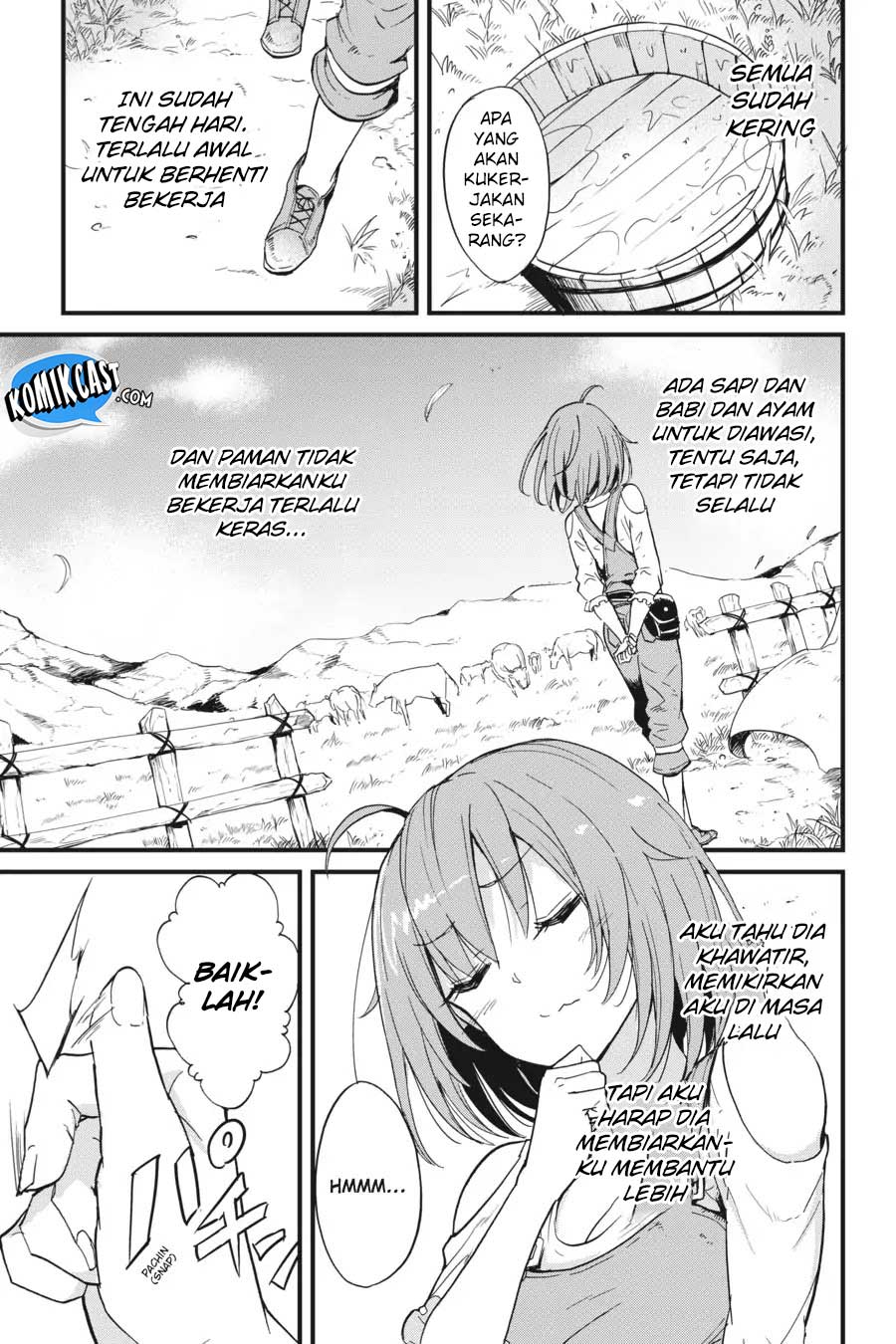 Goblin Slayer Gaiden: Year One Chapter 22