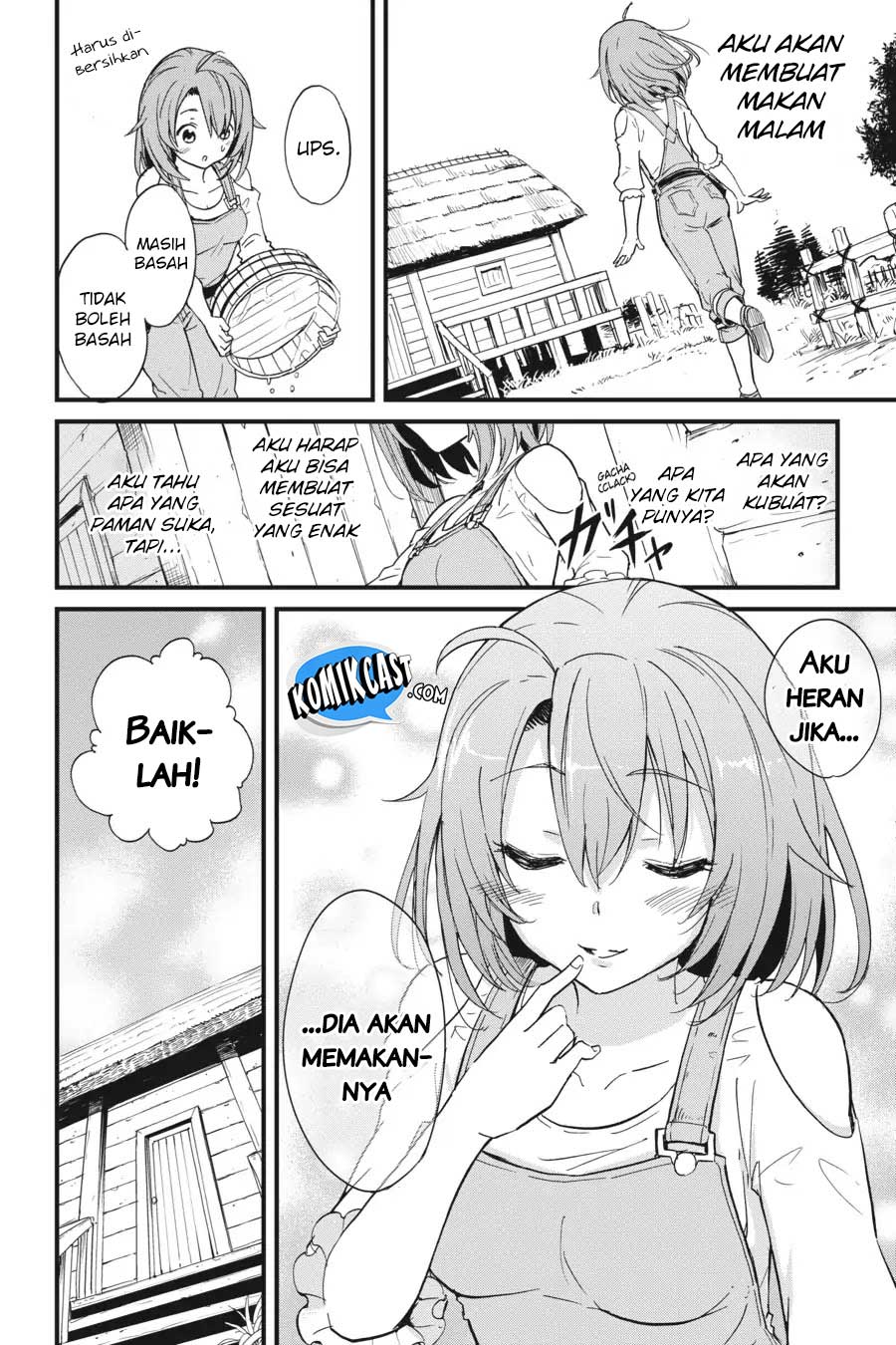 Goblin Slayer Gaiden: Year One Chapter 22