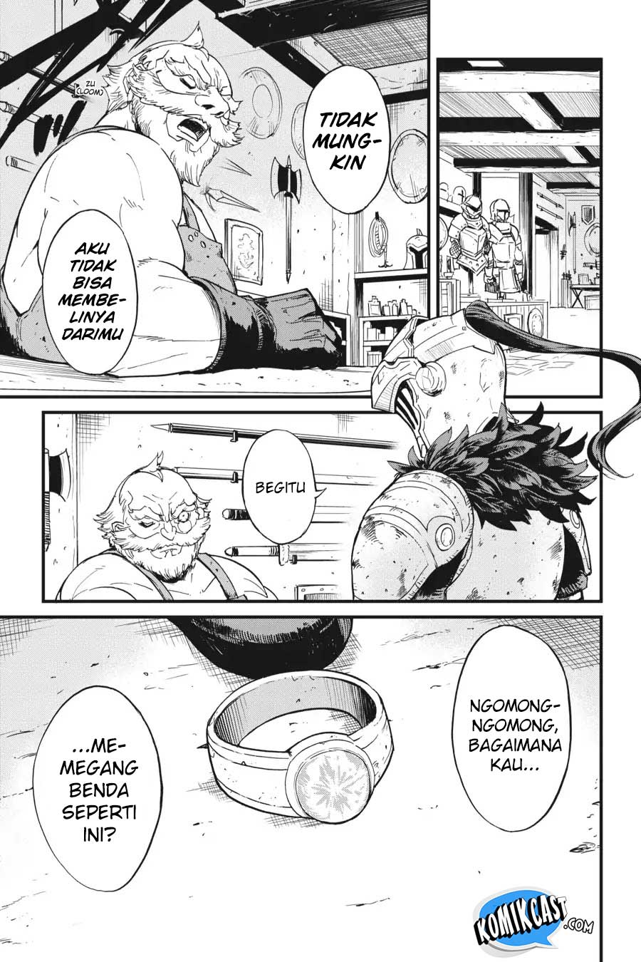Goblin Slayer Gaiden: Year One Chapter 22