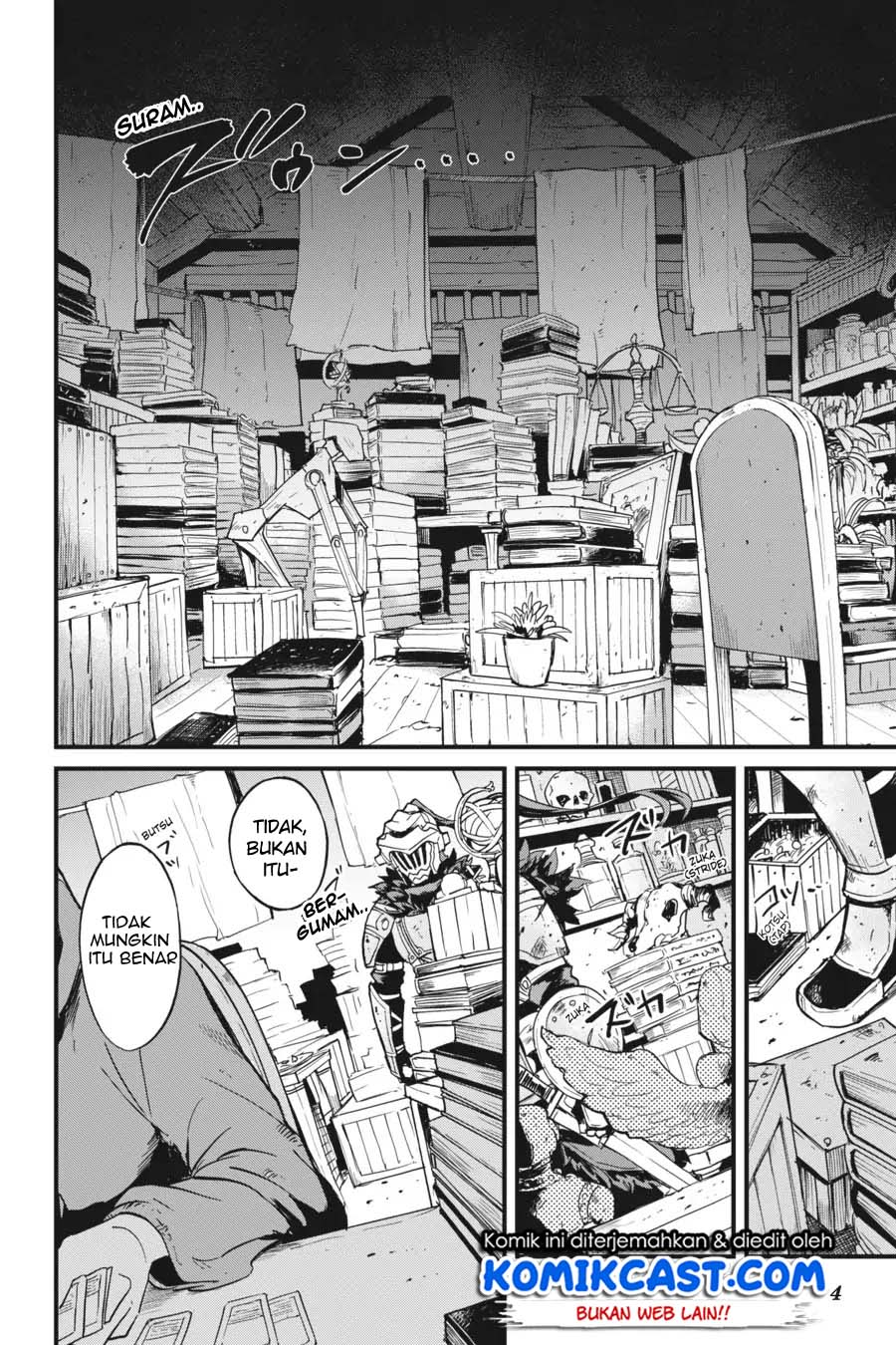 Goblin Slayer Gaiden: Year One Chapter 23