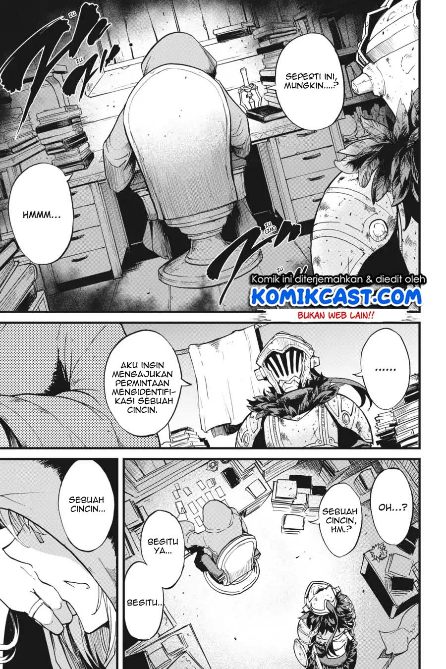 Goblin Slayer Gaiden: Year One Chapter 23