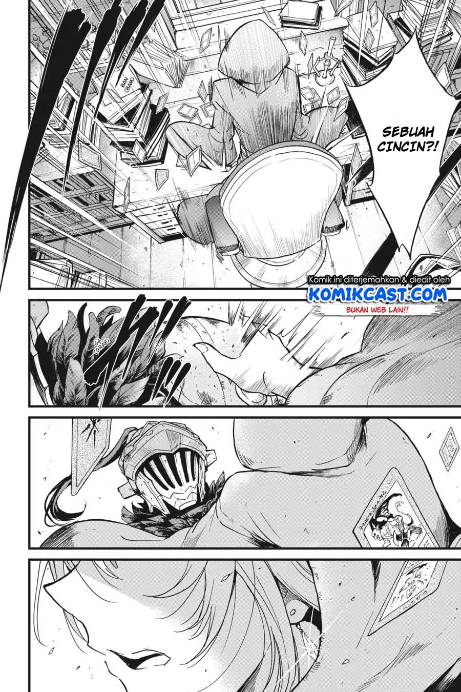 Goblin Slayer Gaiden: Year One Chapter 23
