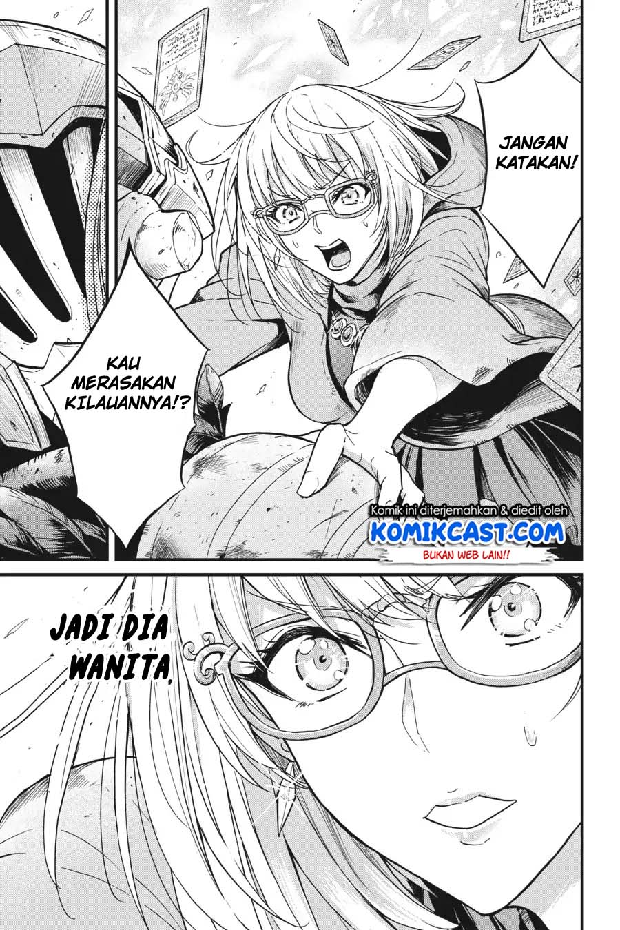 Goblin Slayer Gaiden: Year One Chapter 23