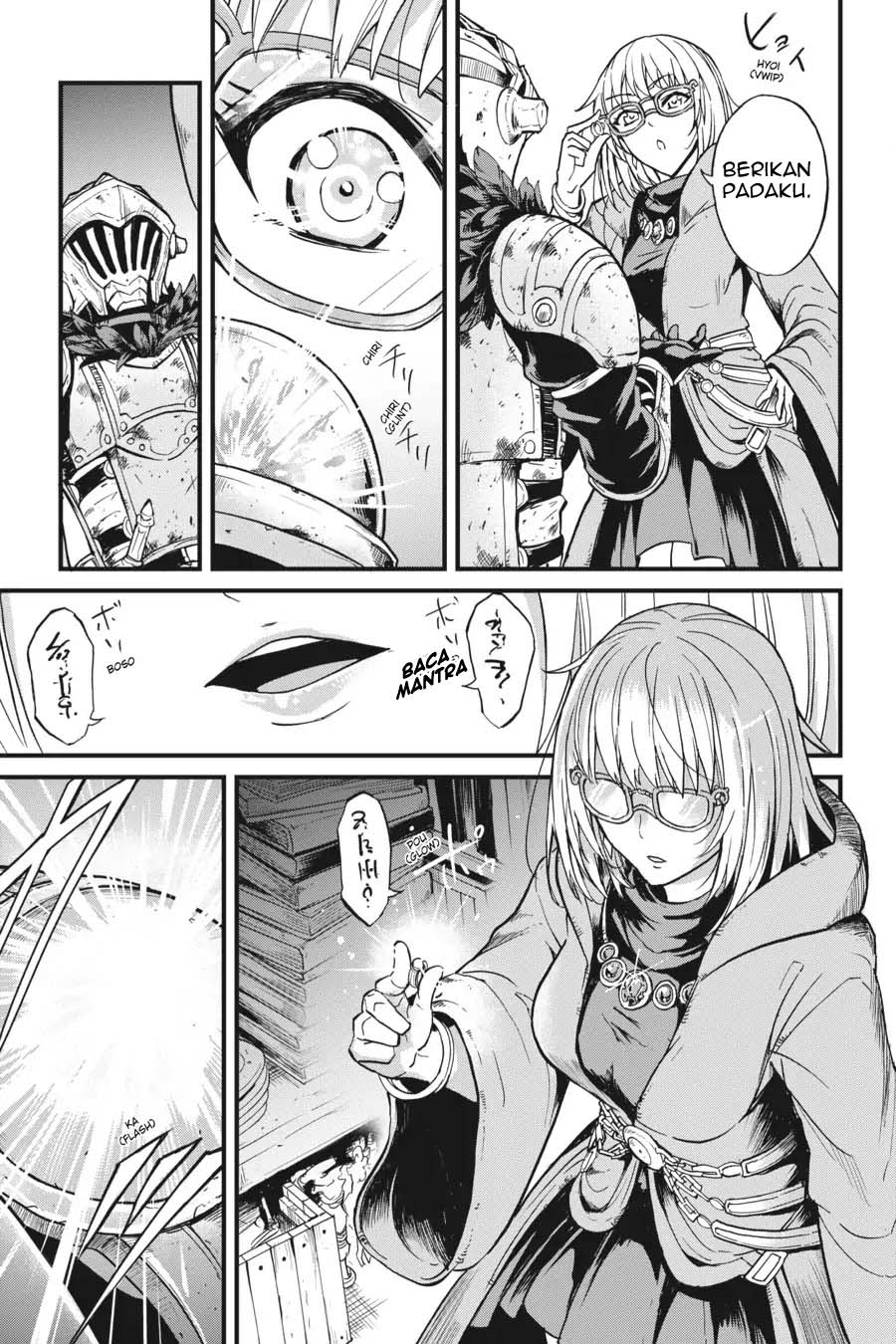 Goblin Slayer Gaiden: Year One Chapter 23