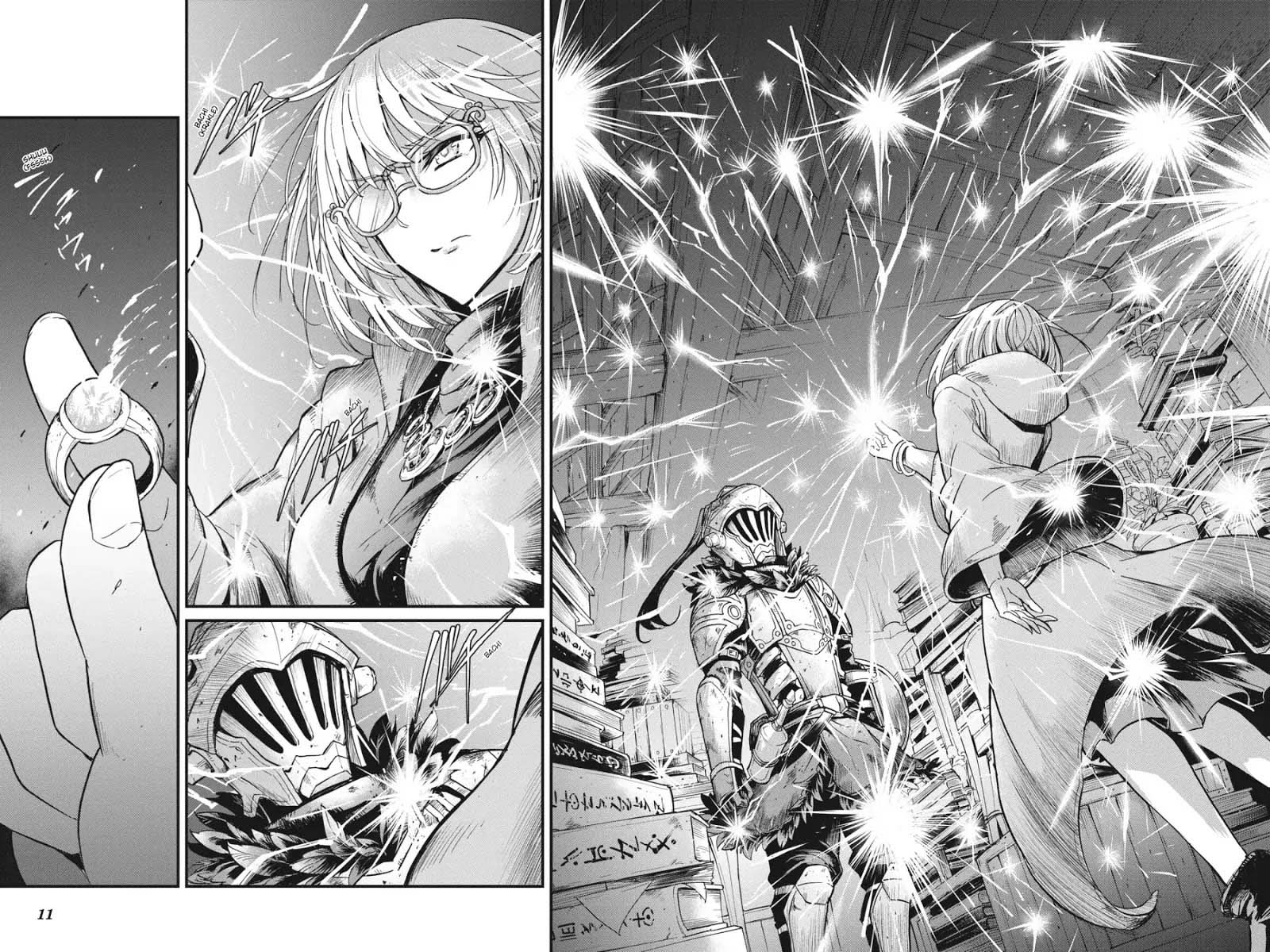 Goblin Slayer Gaiden: Year One Chapter 23