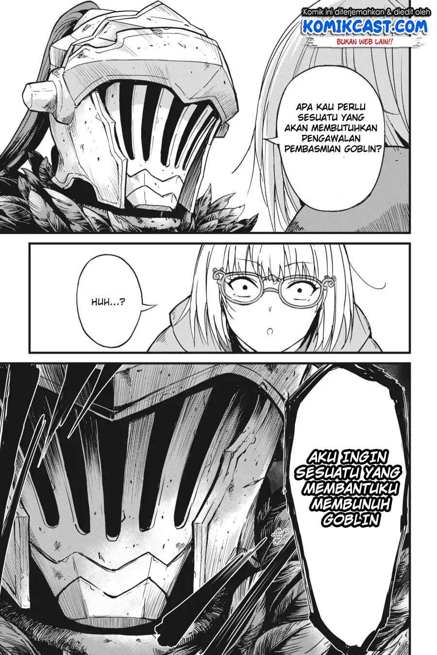 Goblin Slayer Gaiden: Year One Chapter 23