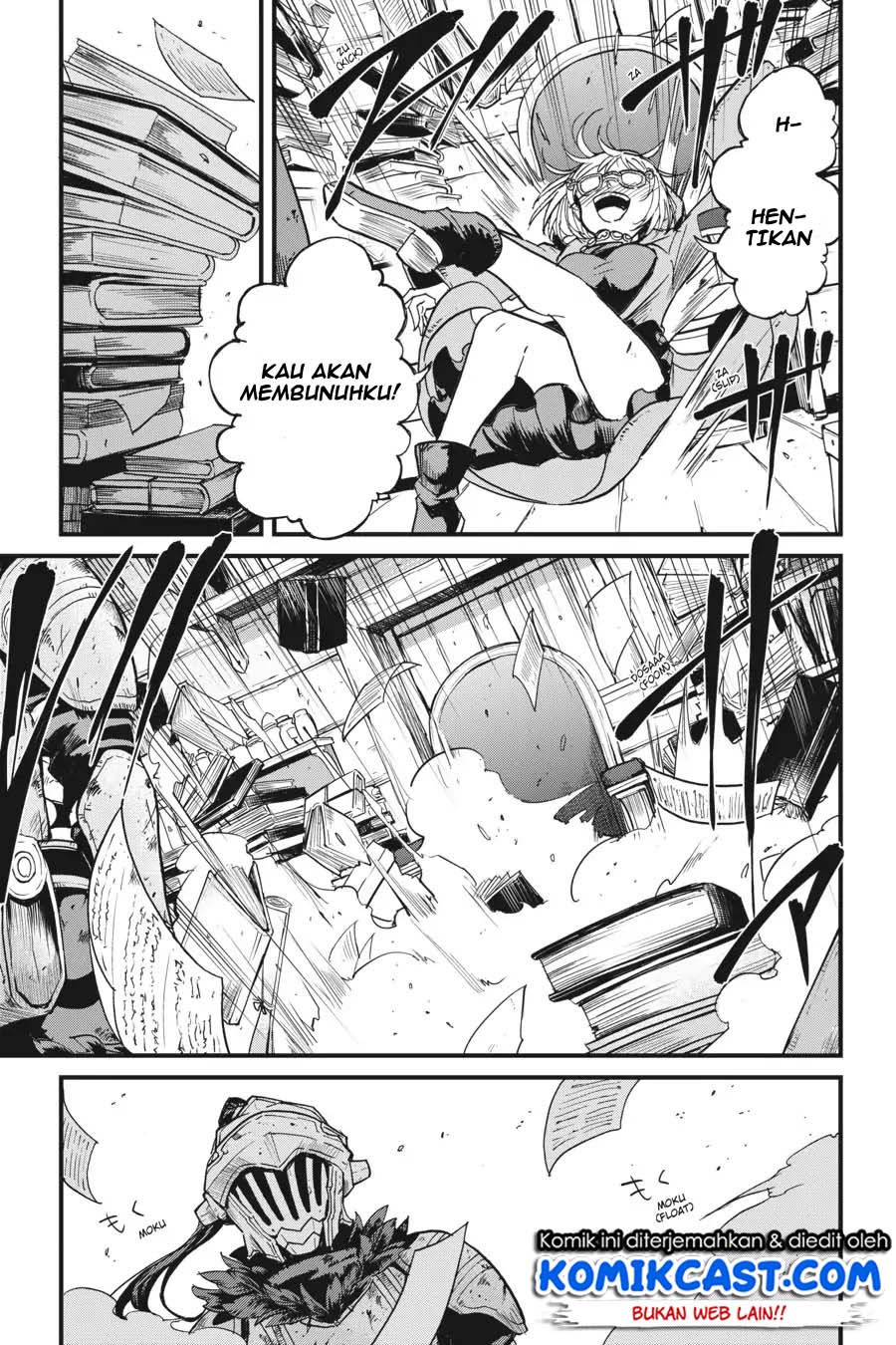 Goblin Slayer Gaiden: Year One Chapter 23
