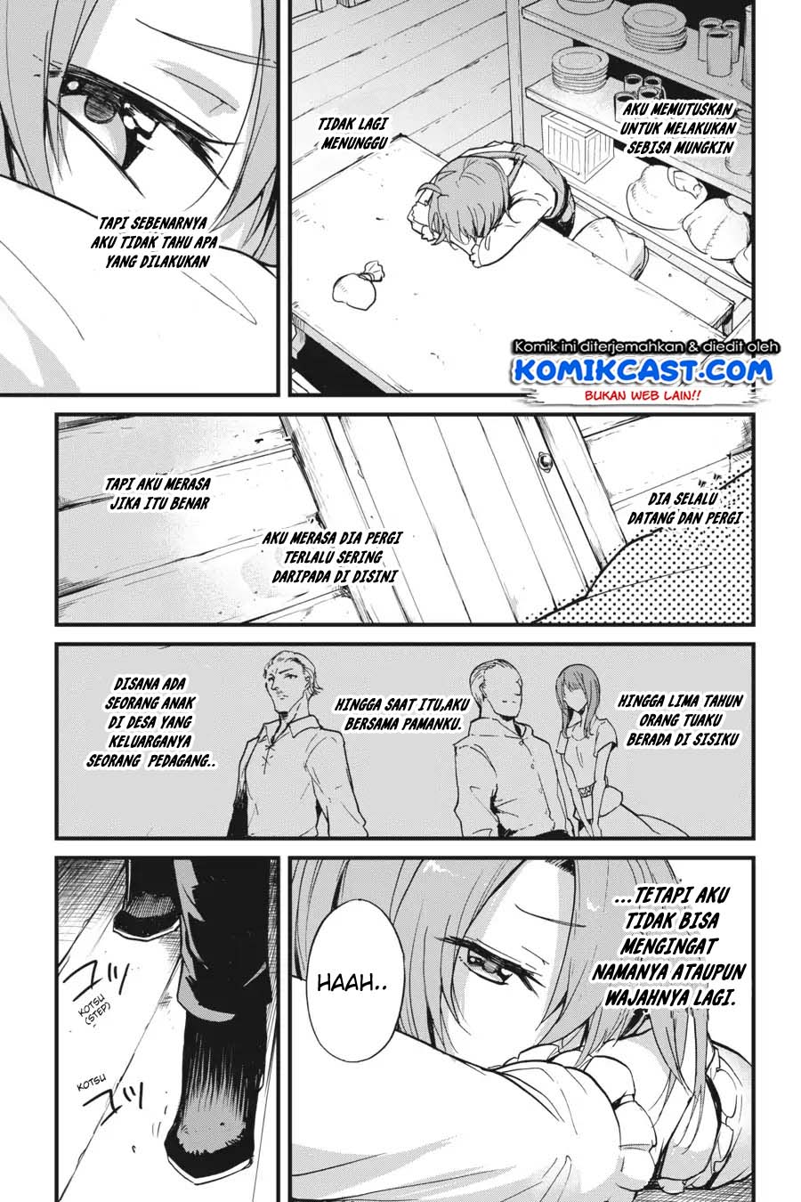 Goblin Slayer Gaiden: Year One Chapter 24