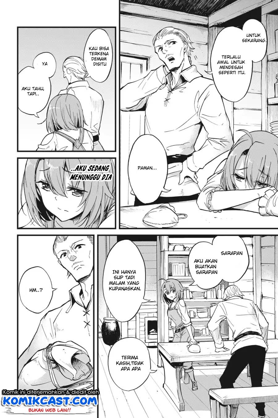 Goblin Slayer Gaiden: Year One Chapter 24
