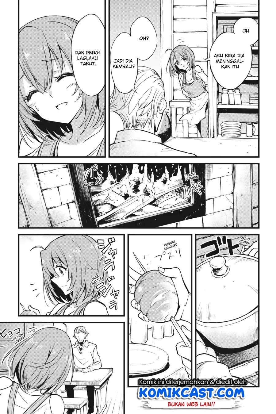 Goblin Slayer Gaiden: Year One Chapter 24