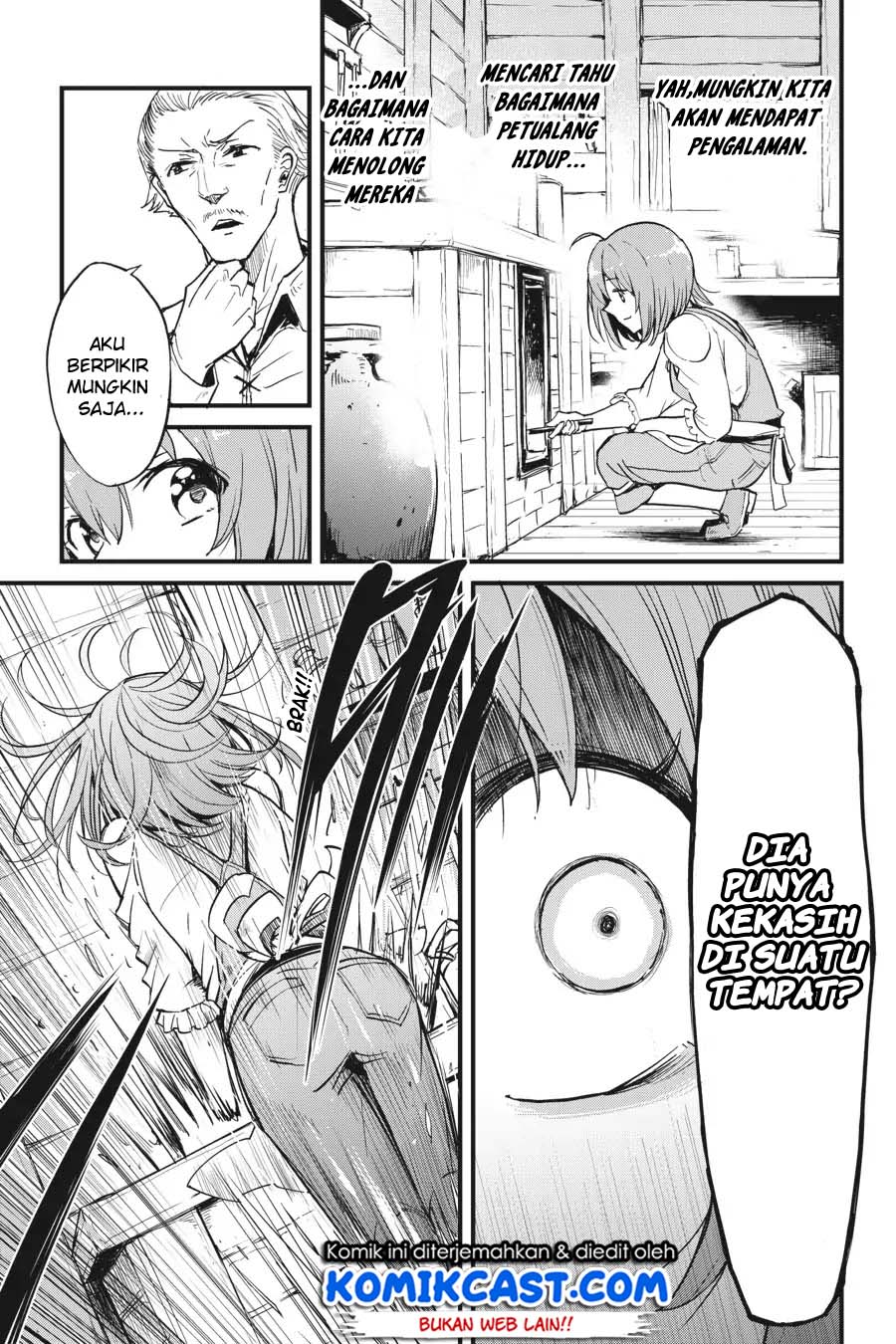 Goblin Slayer Gaiden: Year One Chapter 24