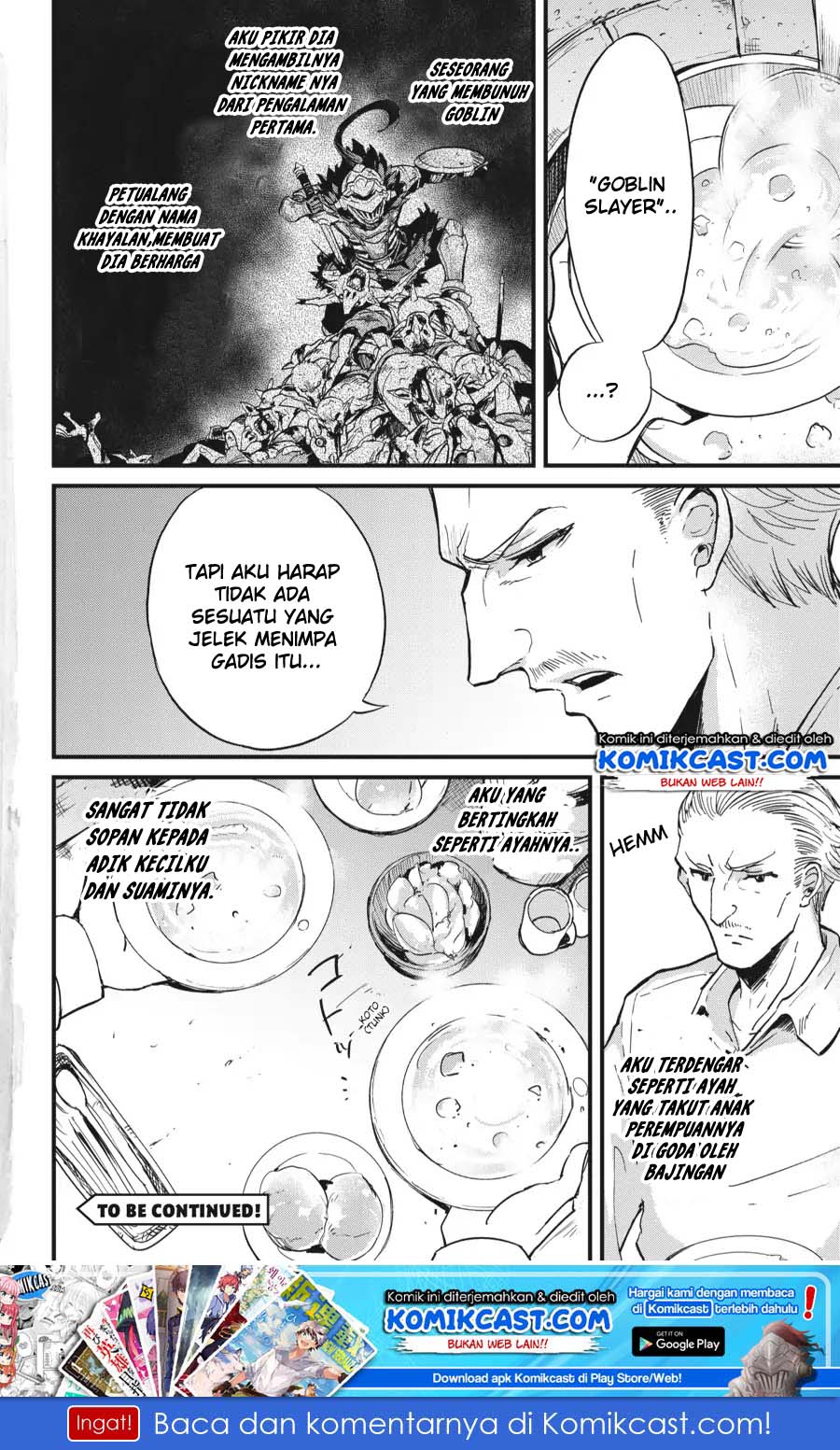 Goblin Slayer Gaiden: Year One Chapter 24