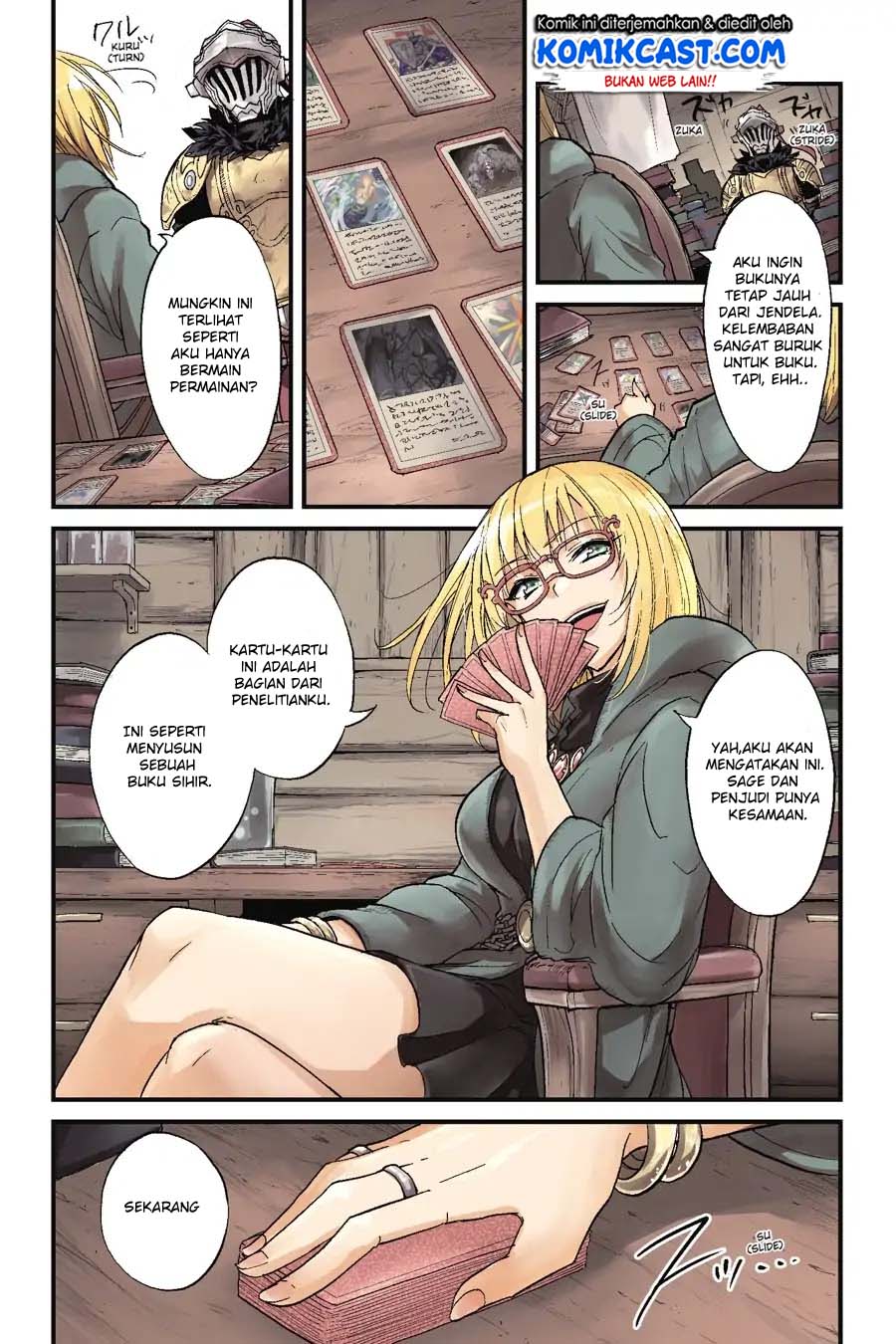 Goblin Slayer Gaiden: Year One Chapter 25