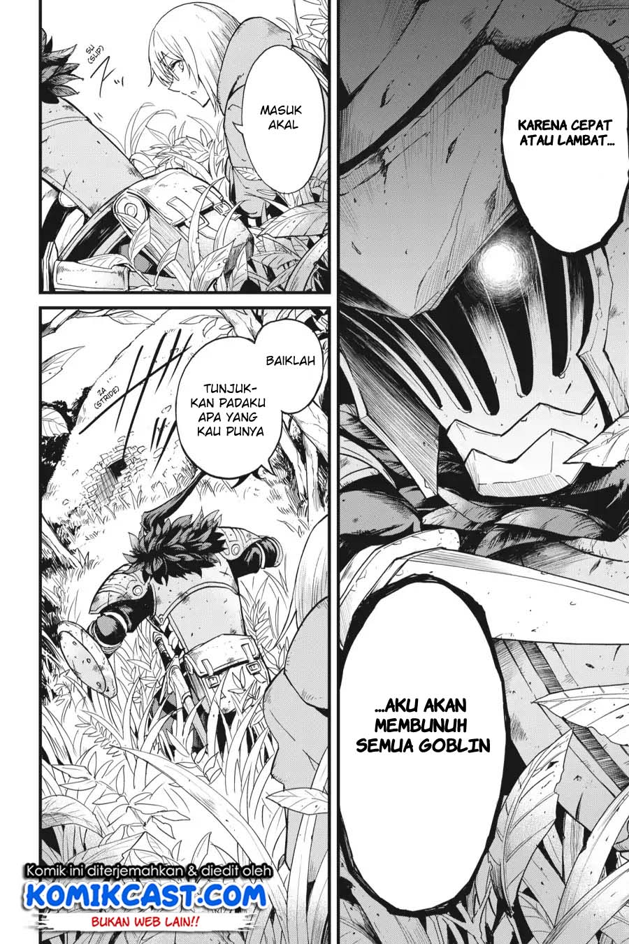 Goblin Slayer Gaiden: Year One Chapter 25