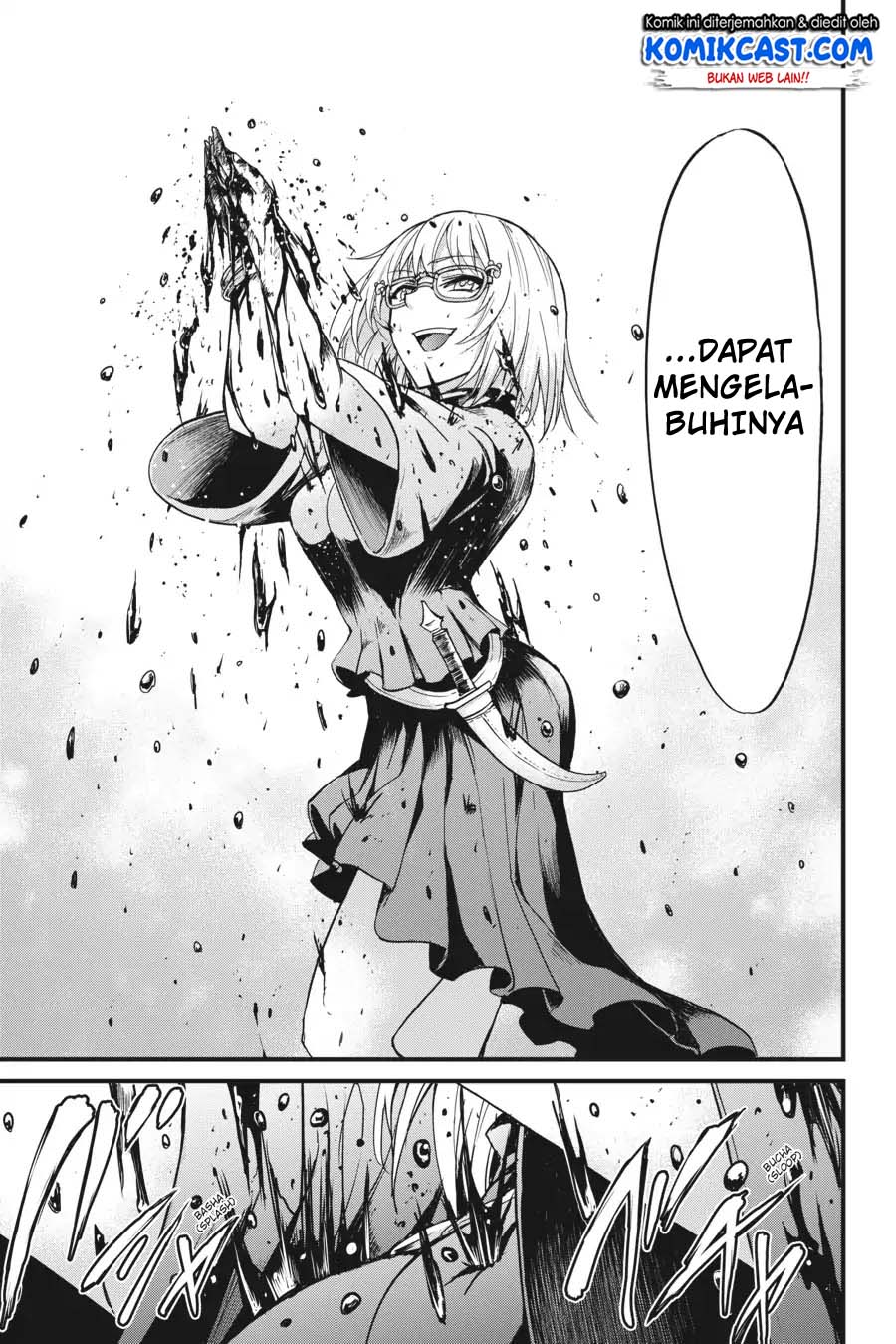 Goblin Slayer Gaiden: Year One Chapter 25