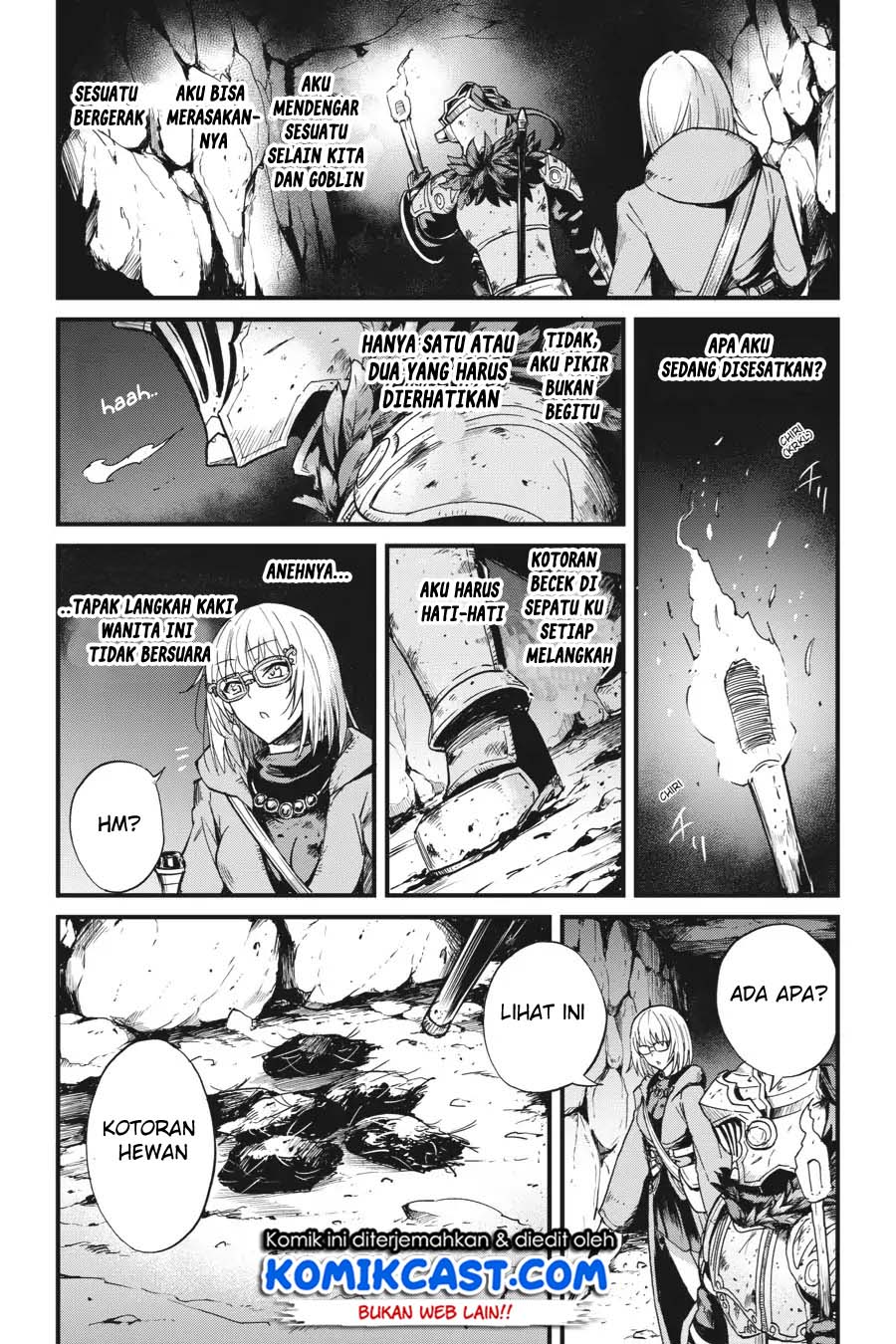 Goblin Slayer Gaiden: Year One Chapter 25