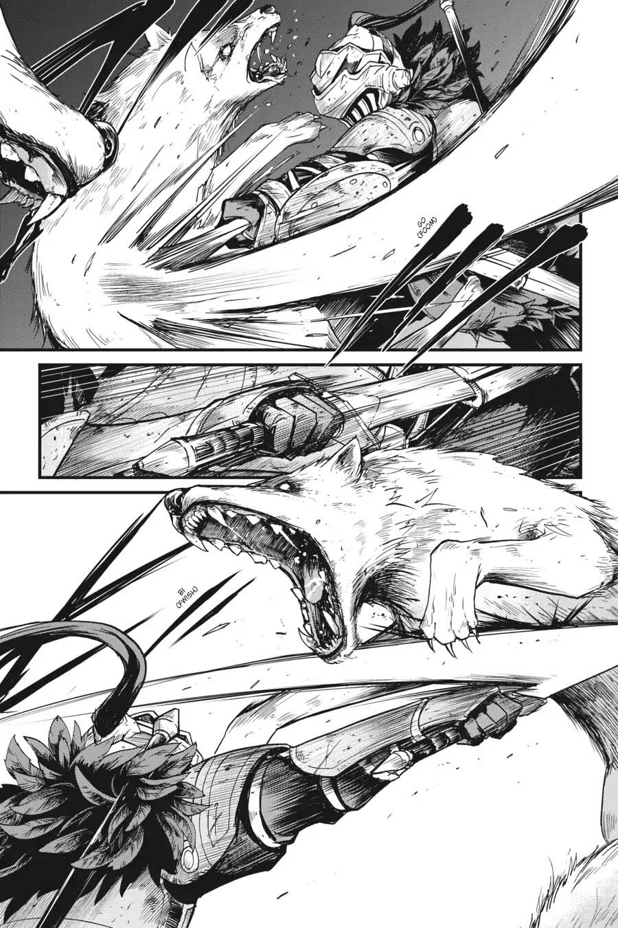 Goblin Slayer Gaiden: Year One Chapter 25