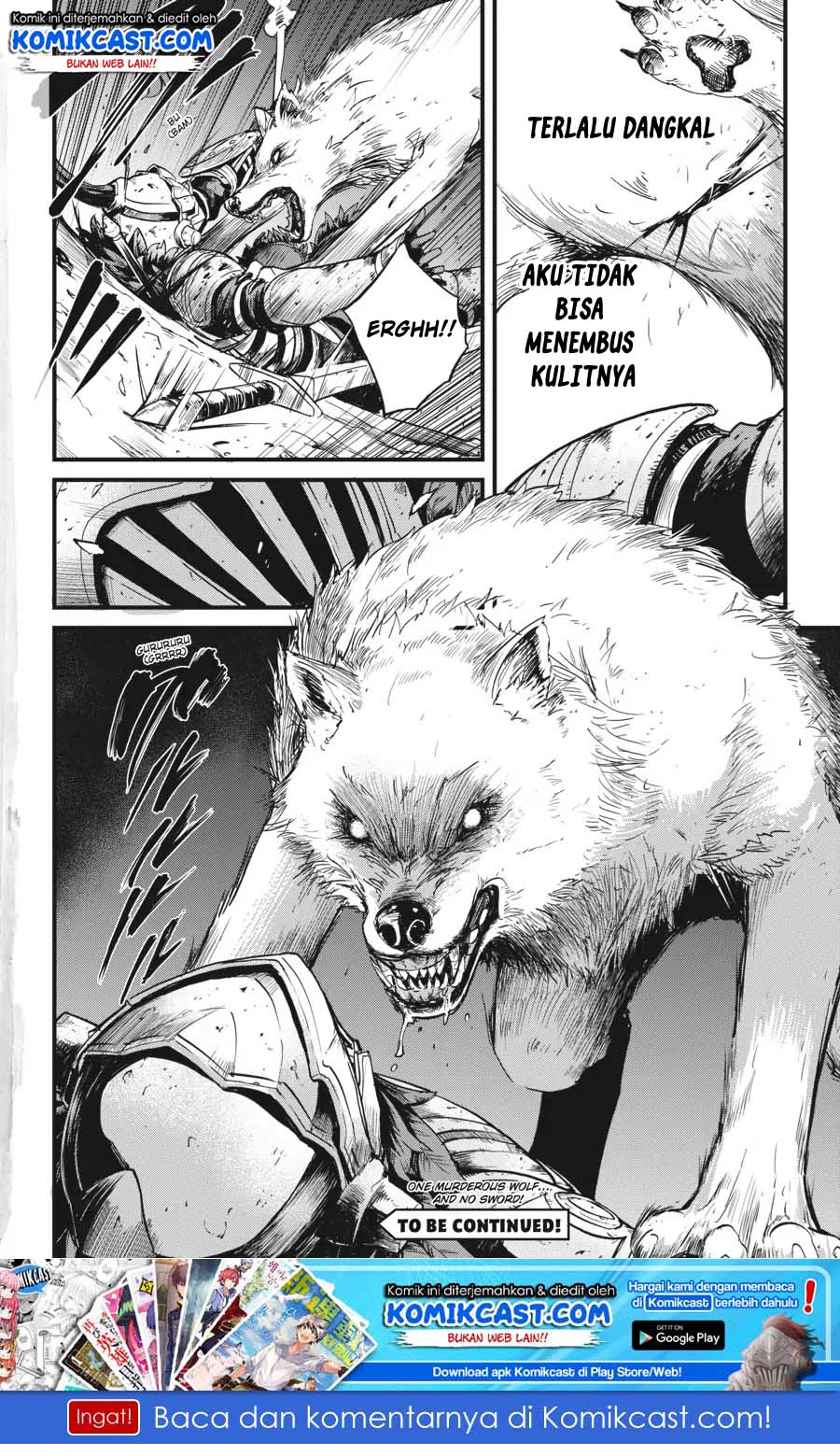 Goblin Slayer Gaiden: Year One Chapter 25
