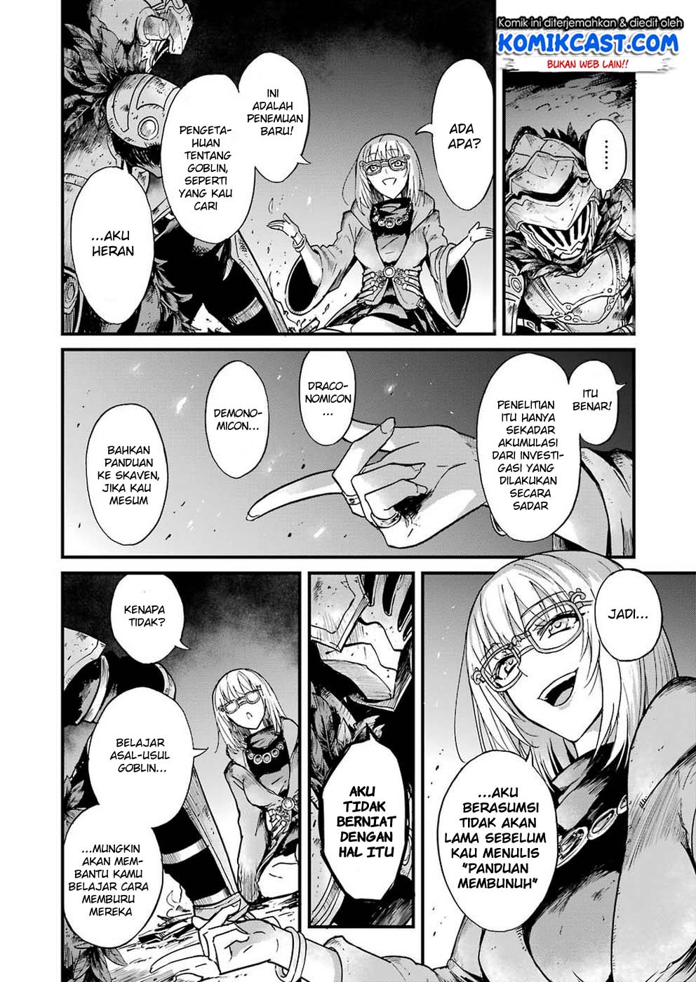 Goblin Slayer Gaiden: Year One Chapter 27