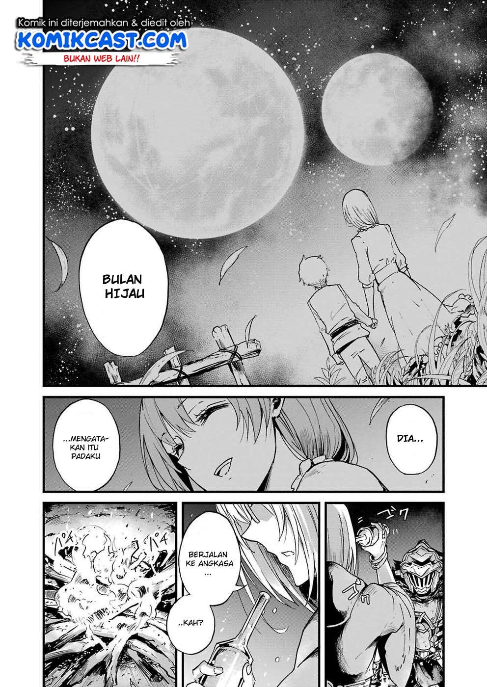 Goblin Slayer Gaiden: Year One Chapter 27
