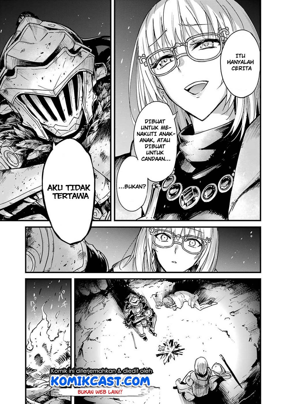 Goblin Slayer Gaiden: Year One Chapter 27
