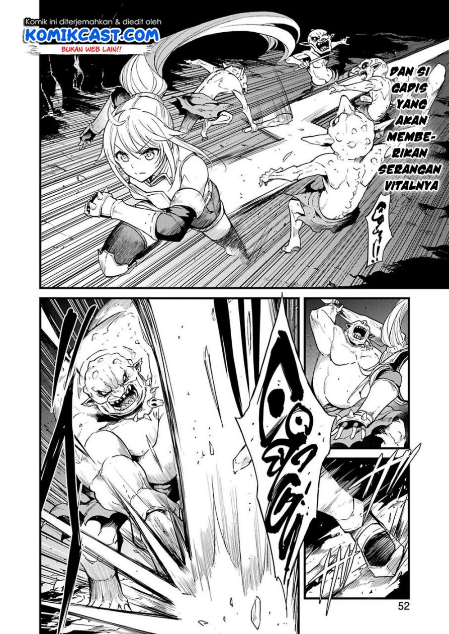 Goblin Slayer Gaiden: Year One Chapter 29