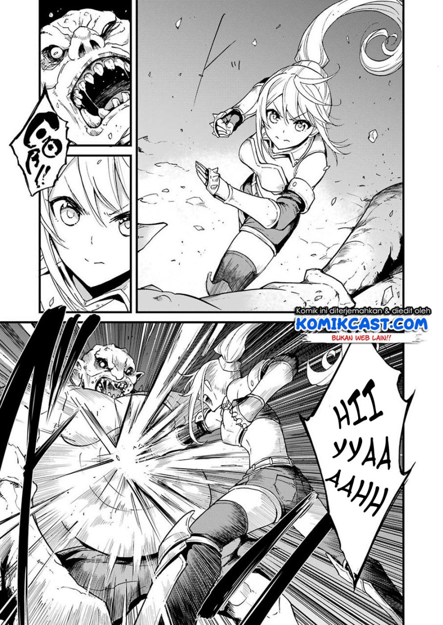 Goblin Slayer Gaiden: Year One Chapter 29