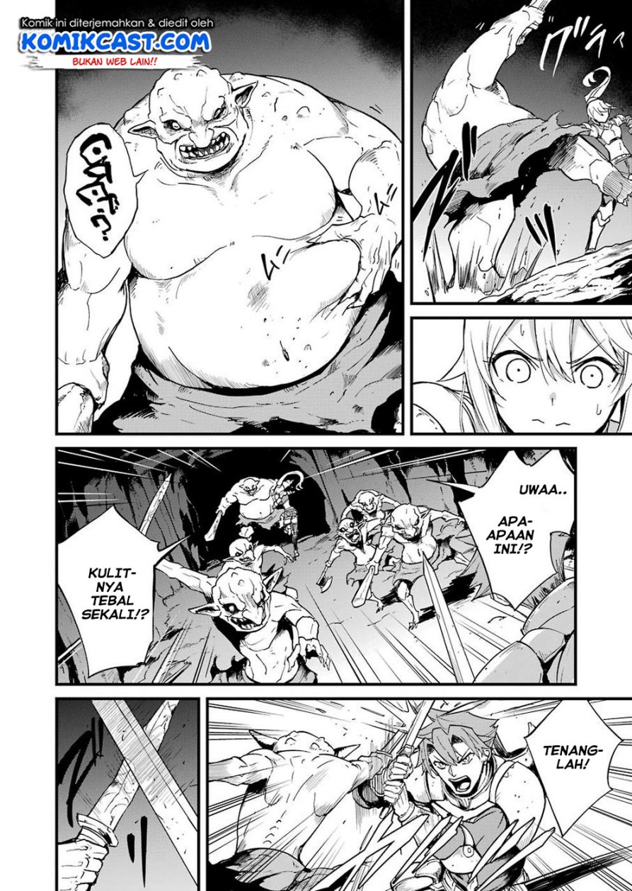 Goblin Slayer Gaiden: Year One Chapter 29