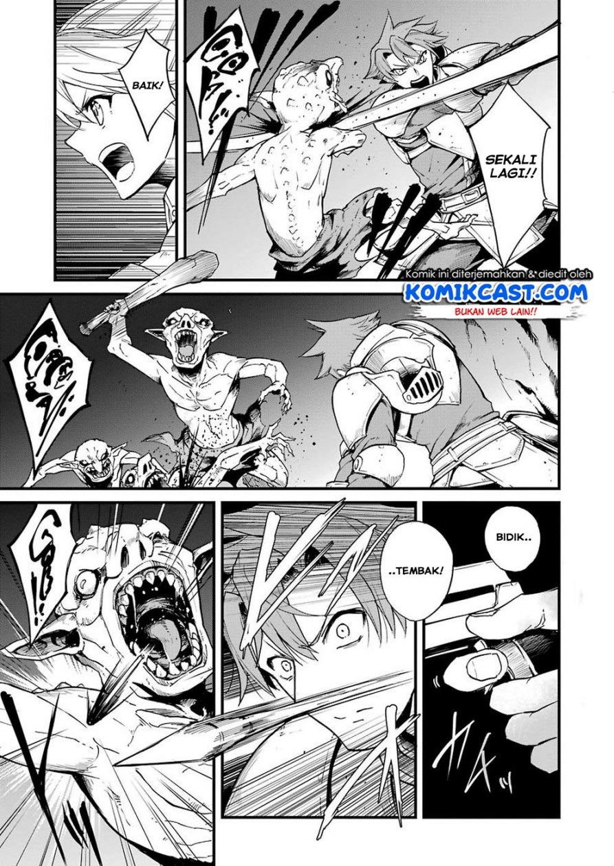 Goblin Slayer Gaiden: Year One Chapter 29