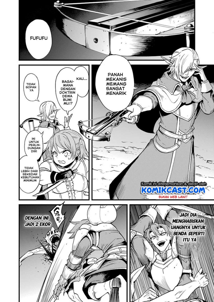 Goblin Slayer Gaiden: Year One Chapter 29