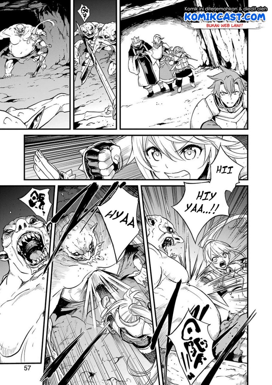Goblin Slayer Gaiden: Year One Chapter 29