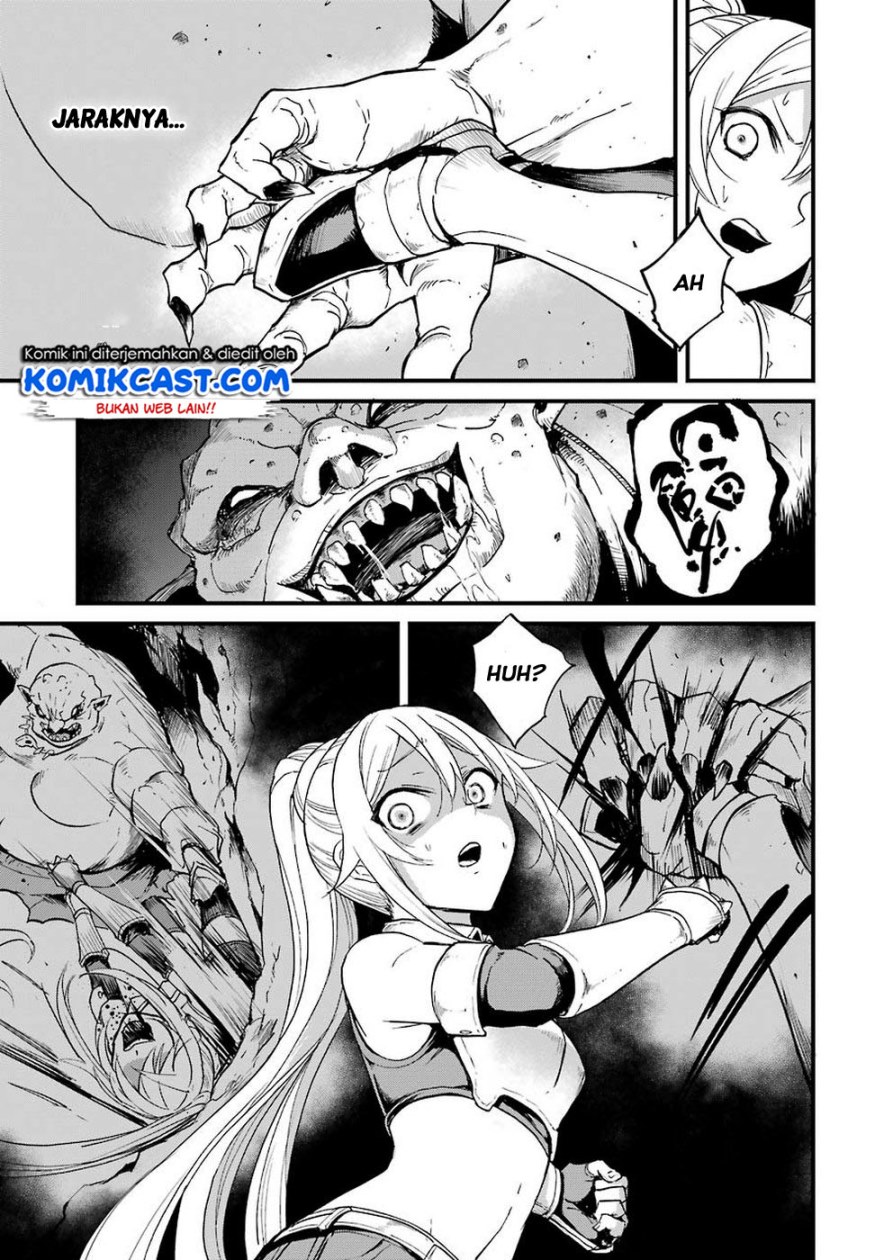 Goblin Slayer Gaiden: Year One Chapter 29