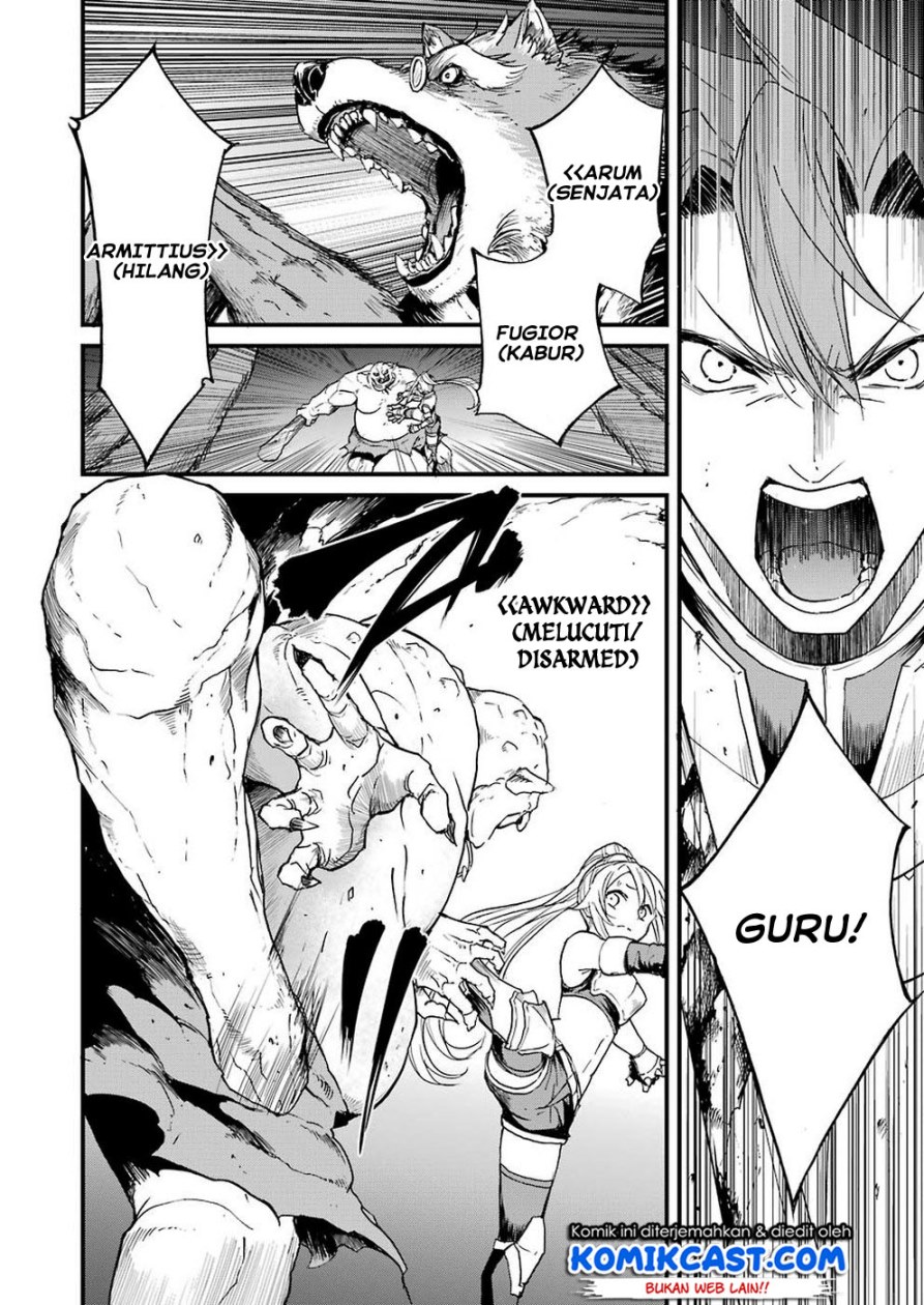 Goblin Slayer Gaiden: Year One Chapter 29