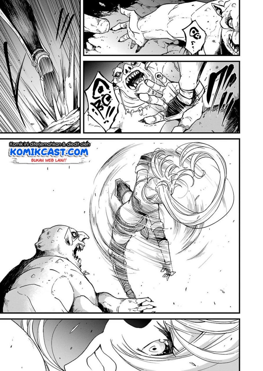 Goblin Slayer Gaiden: Year One Chapter 29