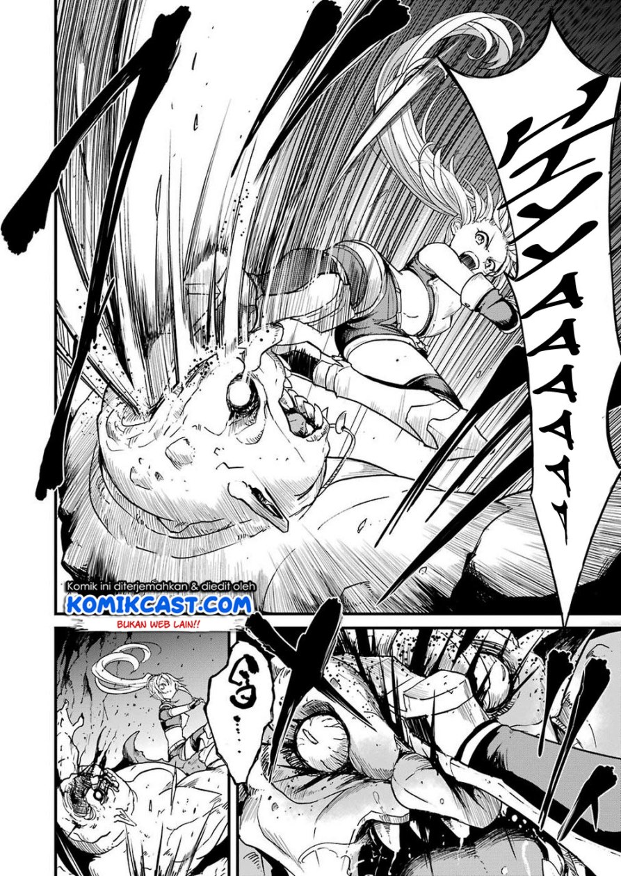 Goblin Slayer Gaiden: Year One Chapter 29