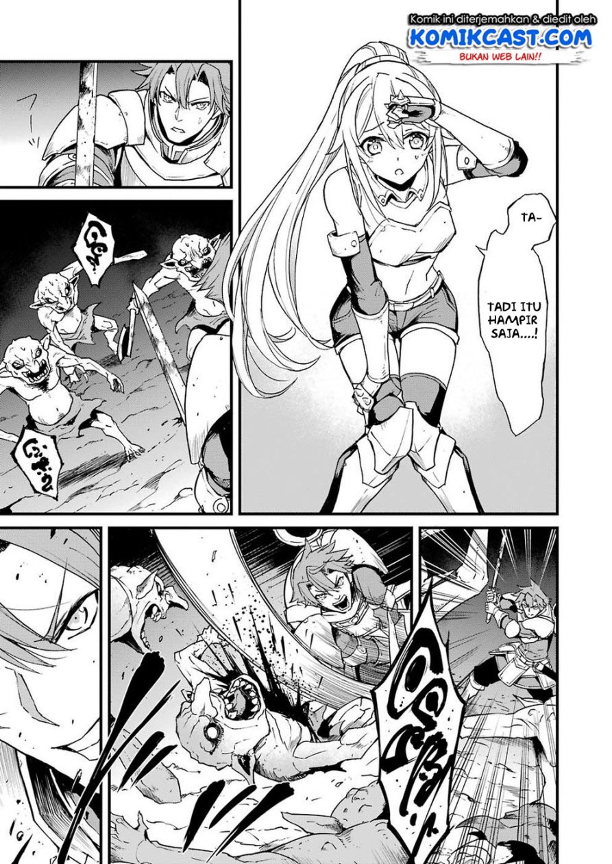 Goblin Slayer Gaiden: Year One Chapter 29