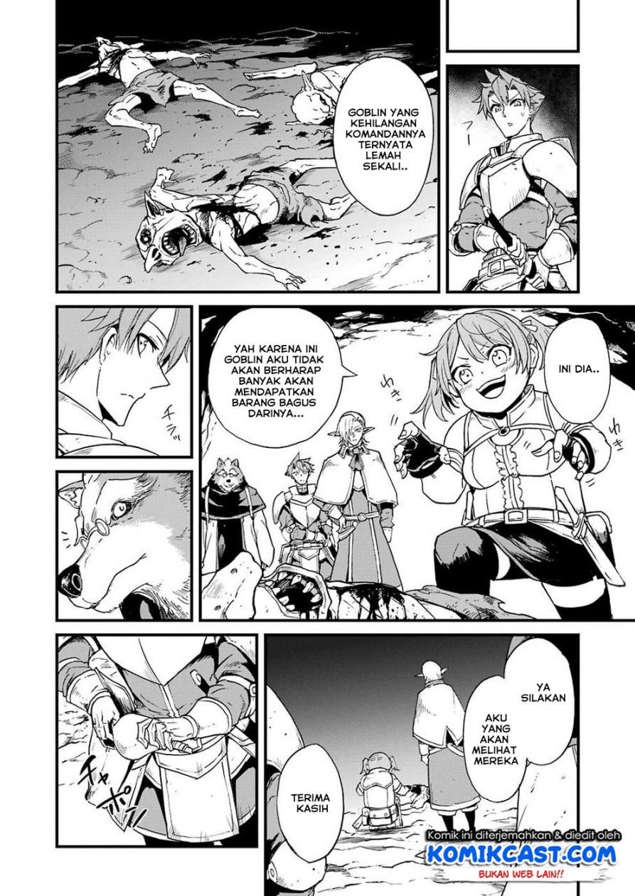 Goblin Slayer Gaiden: Year One Chapter 29