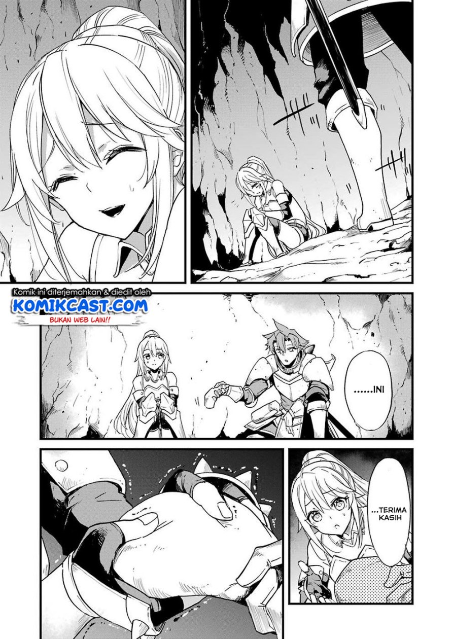 Goblin Slayer Gaiden: Year One Chapter 29